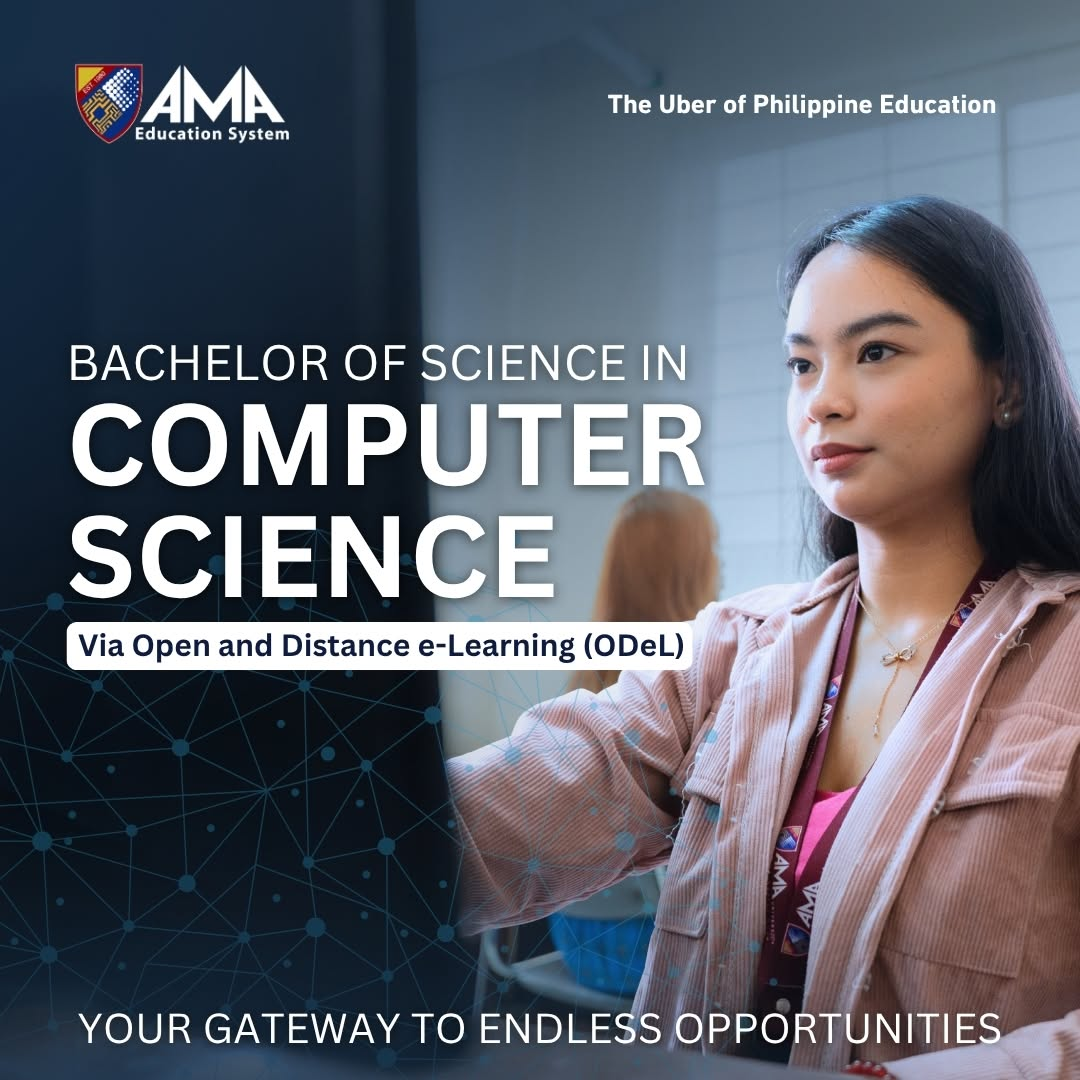 AMA Computer College campus life
